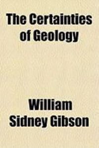 Produktbild: The Certainties of Geology