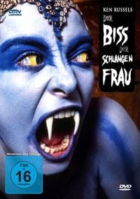 Produktbild: Der Biss der Schlangenfrau