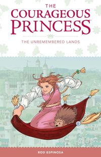Produktbild: Courageous Princess, The: Volume 2