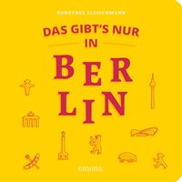 Produktbild: Das gibt&acute;s nur in Berlin