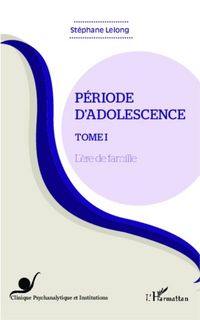 Produktbild: Periode d'adolescence (Tome 1)