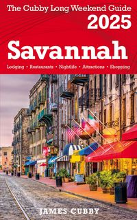 Produktbild: SAVANNAH The Cubby 2025 Long Weekend Guide