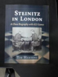 Produktbild: Harding, T: Steinitz in London