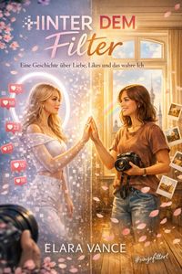 Produktbild: Hinter dem Filter - Eine Geschichte &uuml;ber Liebe, Likes und das wahre Ich