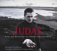Produktbild: Kristj nsson/Malov/Ensemble Continuum: Judas-Arien und Rezit