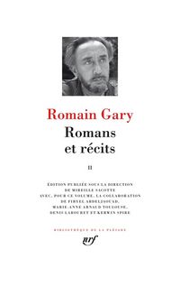 Produktbild: Romans et r&eacute;cits. Tome 2