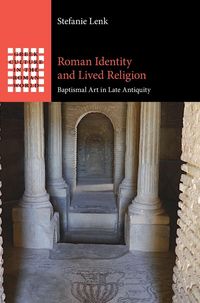 Produktbild: Roman Identity and Lived Religion