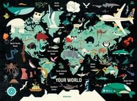 Produktbild: Your World 1000 Piece Family Puzzle