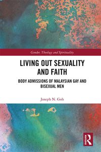 Produktbild: Living Out Sexuality and Faith