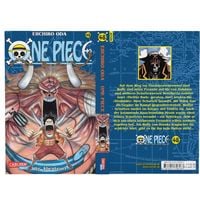 One Piece 48' von 'Eiichiro Oda' - Buch - '978-3-551-75818-7'