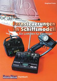 Produktbild: Fernsteuerungen im Schiffsmodell