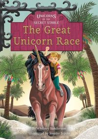 Produktbild: The Great Unicorn Race