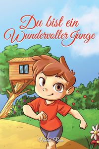 Produktbild: Du bist ein Wundervoller Junge
