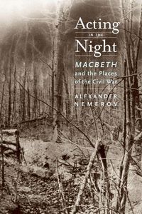 Produktbild: Acting in the Night