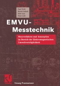 Produktbild: EMVU-Messtechnik