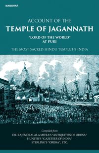 Produktbild: Account of the Temple of Jagannath