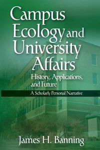 Produktbild: Campus Ecology and University Affairs