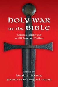 Produktbild: Holy War in the Bible