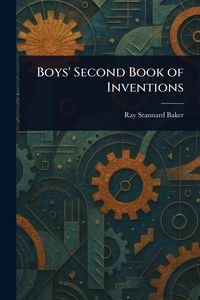 Produktbild: Boys' Second Book of Inventions