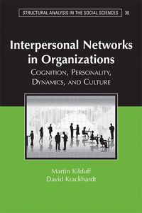 Produktbild: Interpersonal Networks Organization
