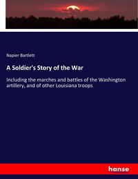 Produktbild: A Soldier's Story of the War