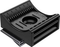 Produktbild: Hebotec KBS 8-35 C16 20 Befestigungssockel 3011-024C Schwarz 1St.