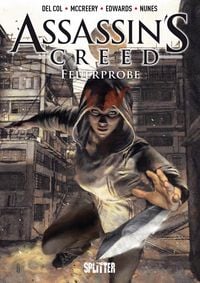 Produktbild: Assassins's Creed Bd. 1: Feuerprobe