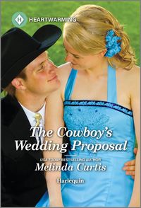Produktbild: The Cowboy's Wedding Proposal