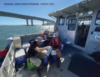 Produktbild: Regional Monitoring Program Update 2021