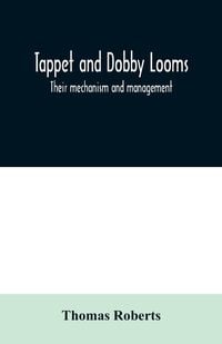 Produktbild: Tappet and dobby looms