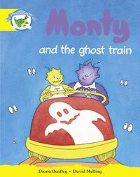 Produktbild: Literacy Edition Storyworlds Stage 2, Fantasy World, Monty and the Ghost Train