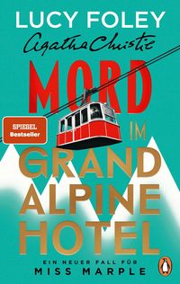 Produktbild: Mord im Grand Alpine Hotel