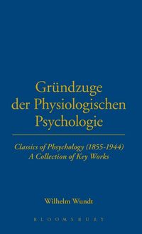 Produktbild: Grundzuge Der Phsysiologischen