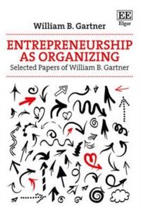 Produktbild: Gartner, W:  Entrepreneurship as Organizing