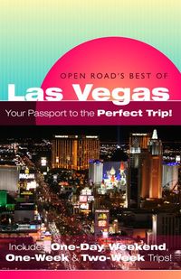 Produktbild: Open Road's Best of Las Vegas, 1st Edition