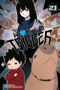 Produktbild: World Trigger, Vol. 23