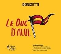 Produktbild: Le Duc d'Albe