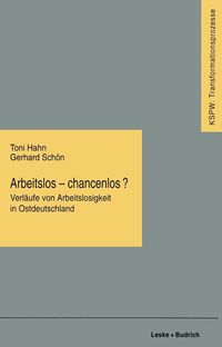 Produktbild: Arbeitslos - chancenlos?