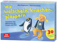 Produktbild: Wir watscheln, kriechen, plappern