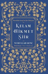 Produktbild: Kelam, Hikmet, Siir