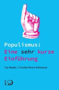 Produktbild: Populismus: Eine sehr kurze Einf&uuml;hrung