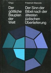 Produktbild: Der g&ouml;ttliche Bauplan der Welt