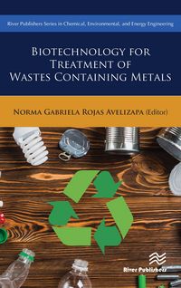 Produktbild: Biotechnology for Treatment of Residual Wastes Containing Metals