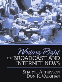 Produktbild: Writing Right For Broadcast &