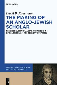 Produktbild: The Making of an Anglo-Jewish Scholar