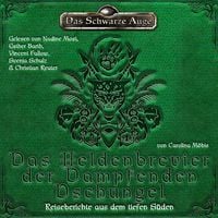 Produktbild: Das Schwarze Auge - Das Heldenbrevier der Dampfenden Dschungel