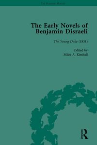 Produktbild: The Early Novels of Benjamin Disraeli Vol 2