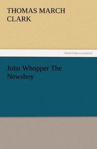 Produktbild: John Whopper The Newsboy
