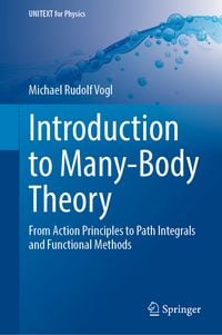 Produktbild: Introduction to Many-Body Theory