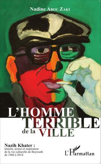 Produktbild: L'homme terrible de la ville